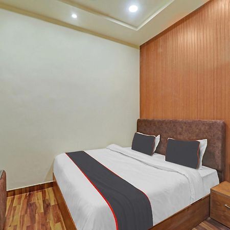 Hotel O The Ashiyana Inn Lucknow Dış mekan fotoğraf