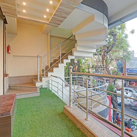 Hotel O The Ashiyana Inn Lucknow Dış mekan fotoğraf