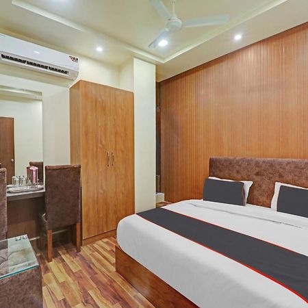 Hotel O The Ashiyana Inn Lucknow Dış mekan fotoğraf