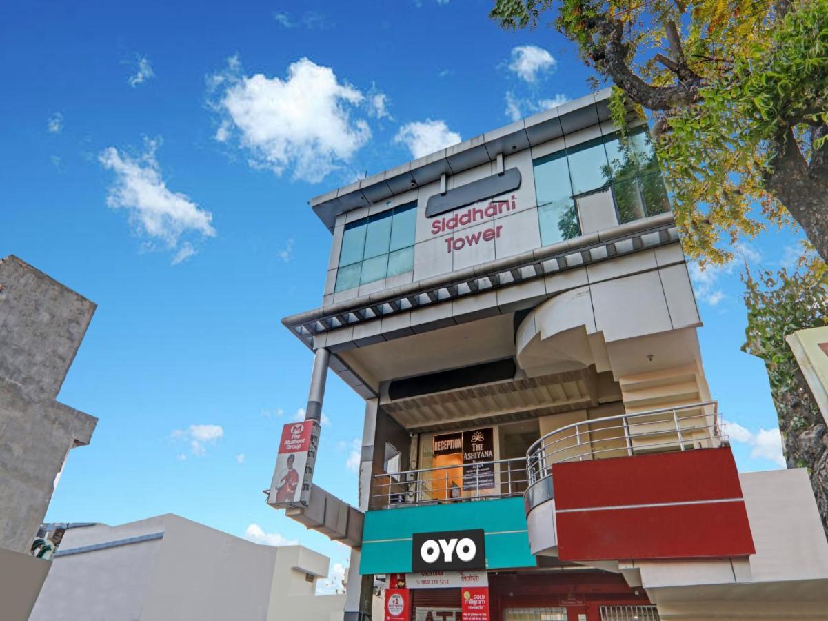 Hotel O The Ashiyana Inn Lucknow Dış mekan fotoğraf