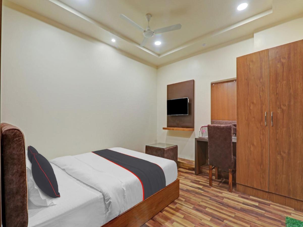 Hotel O The Ashiyana Inn Lucknow Dış mekan fotoğraf