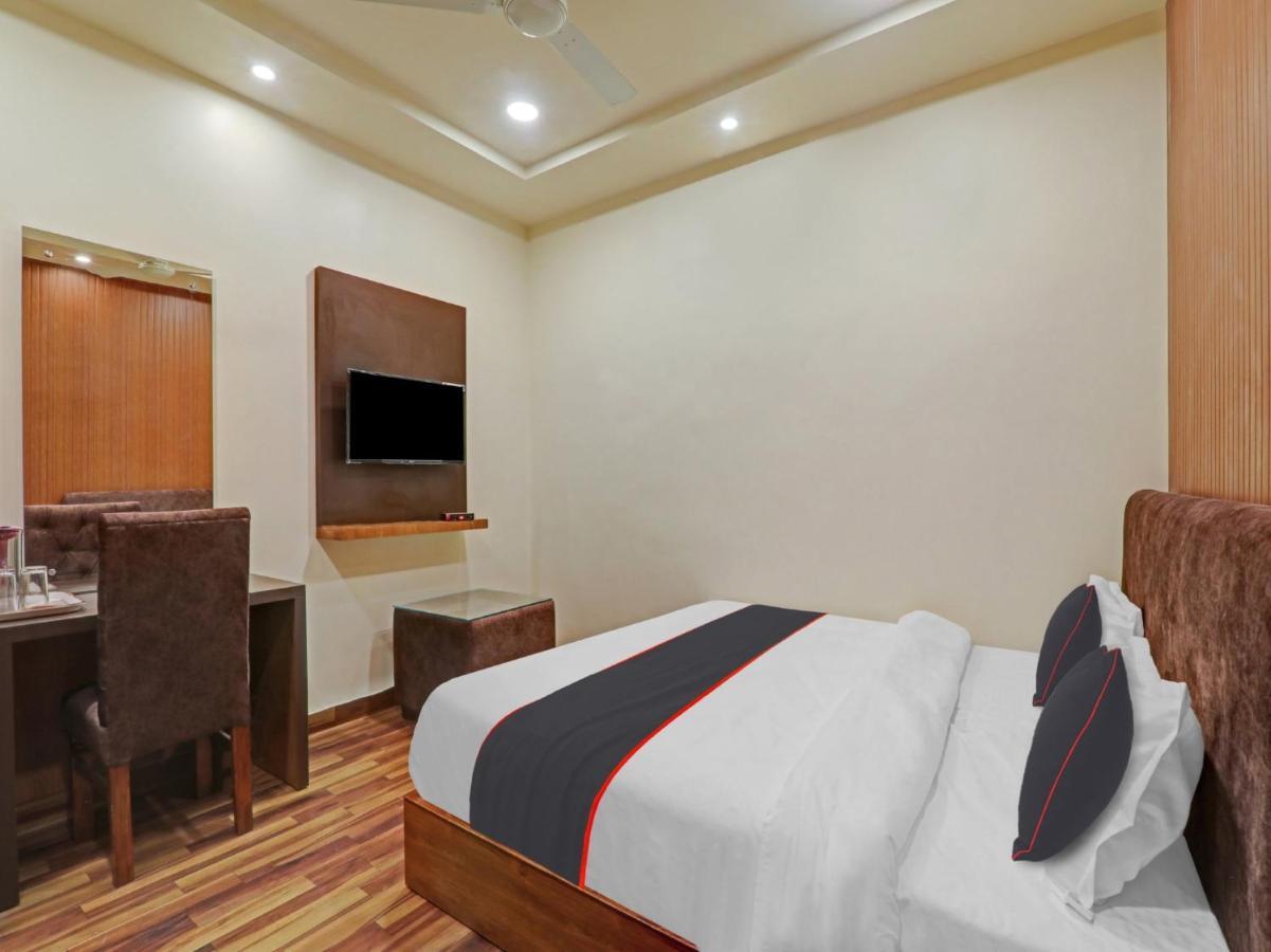 Hotel O The Ashiyana Inn Lucknow Dış mekan fotoğraf