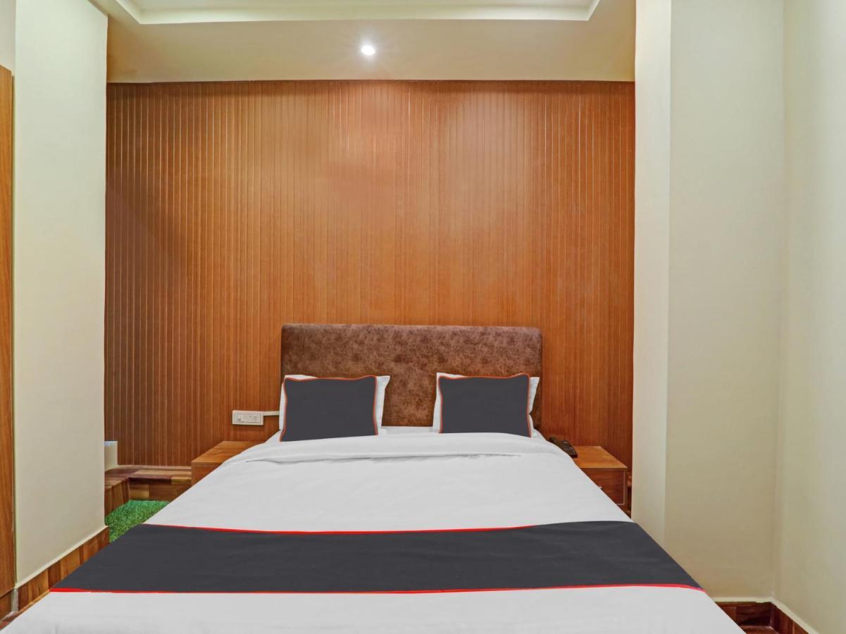 Hotel O The Ashiyana Inn Lucknow Dış mekan fotoğraf