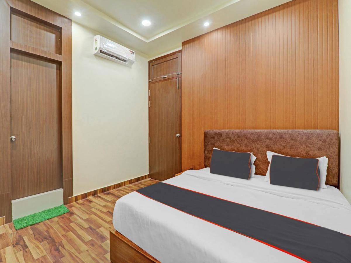 Hotel O The Ashiyana Inn Lucknow Dış mekan fotoğraf