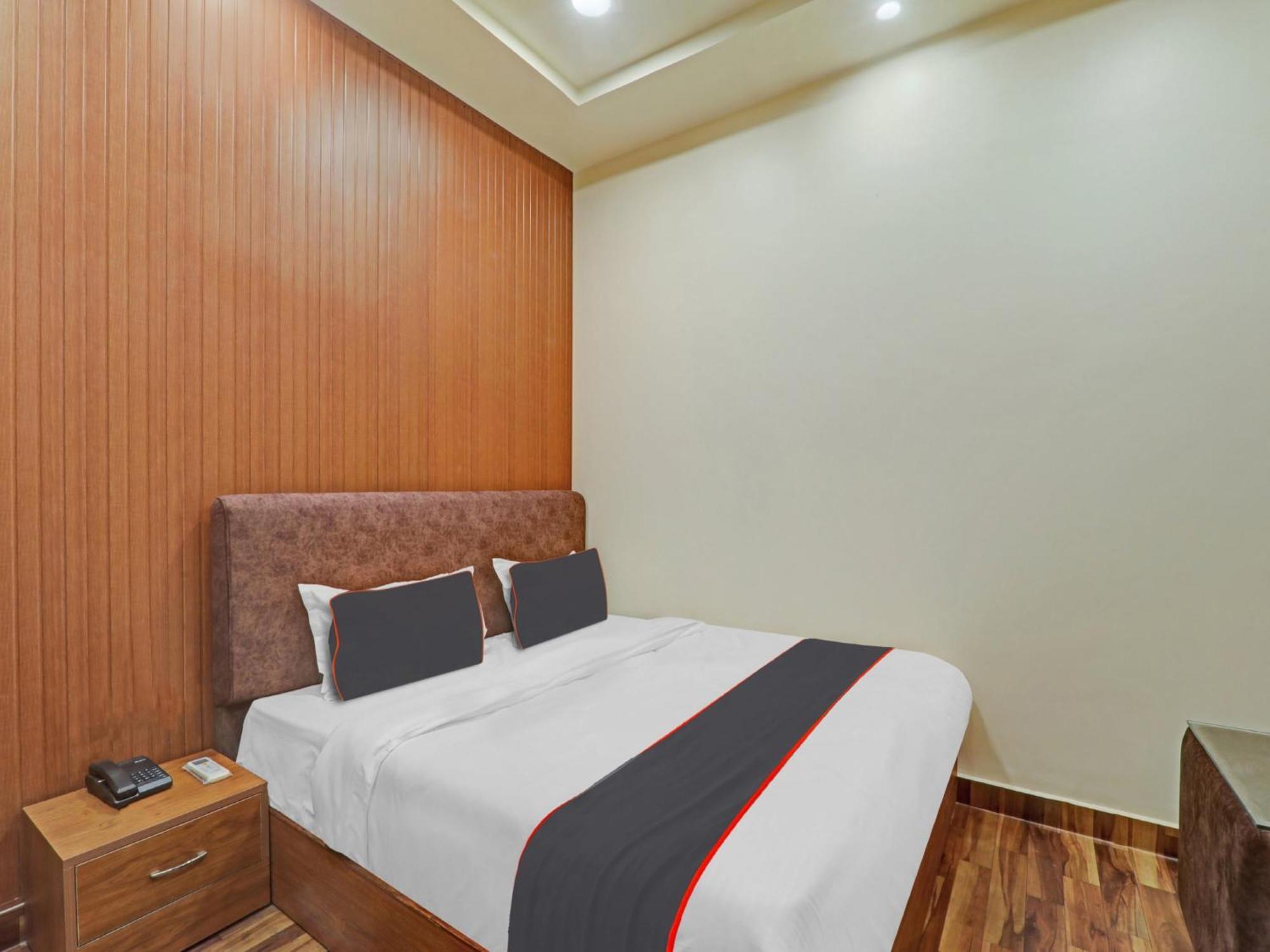 Hotel O The Ashiyana Inn Lucknow Dış mekan fotoğraf