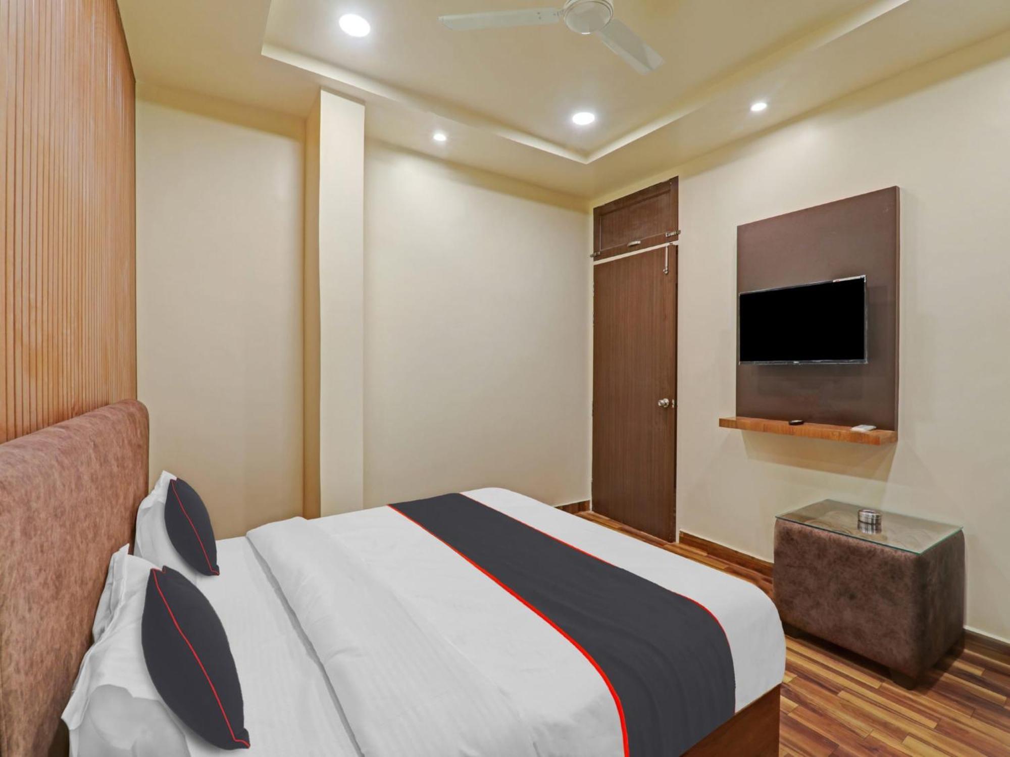 Hotel O The Ashiyana Inn Lucknow Dış mekan fotoğraf