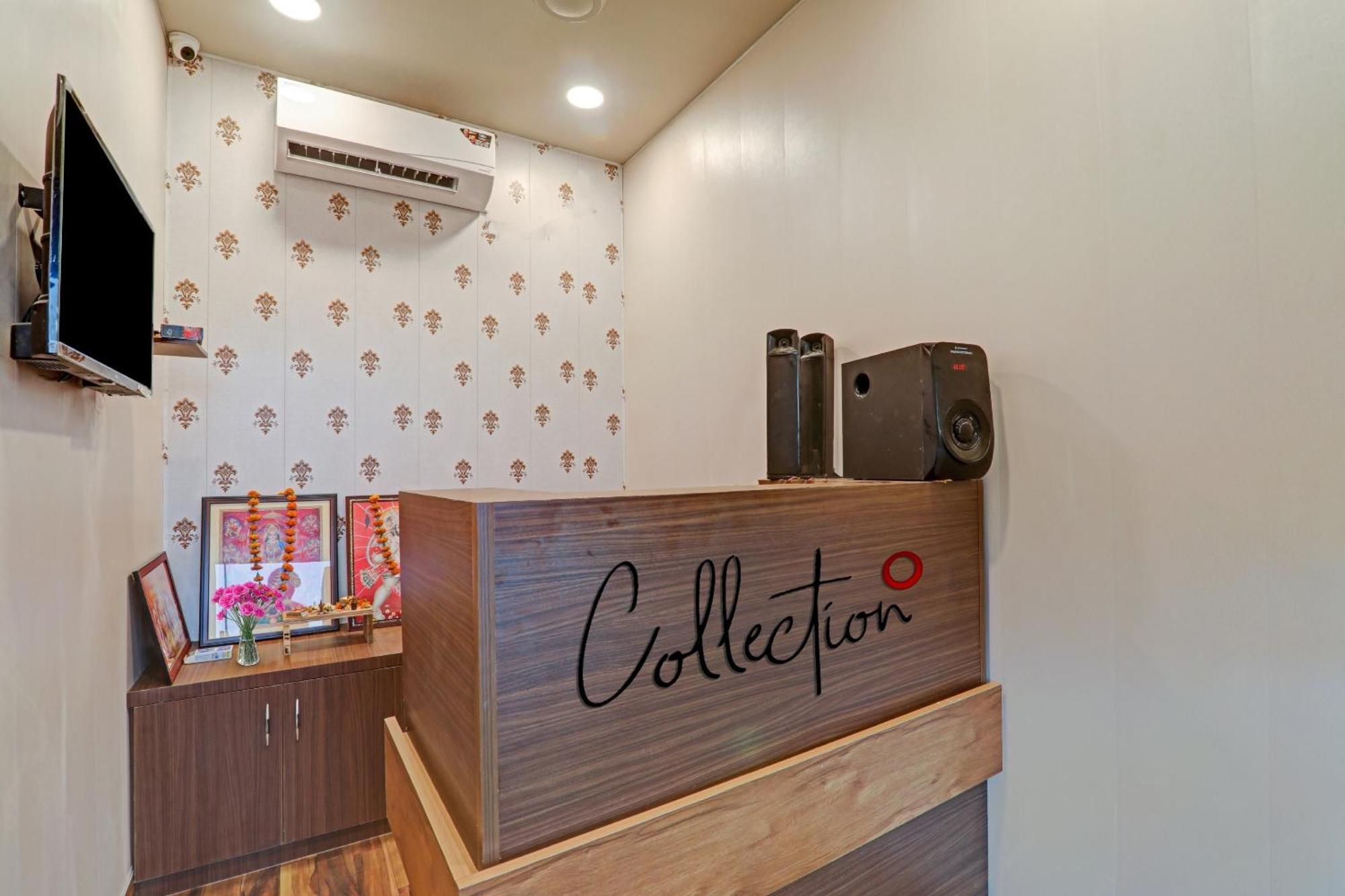Hotel O The Ashiyana Inn Lucknow Dış mekan fotoğraf