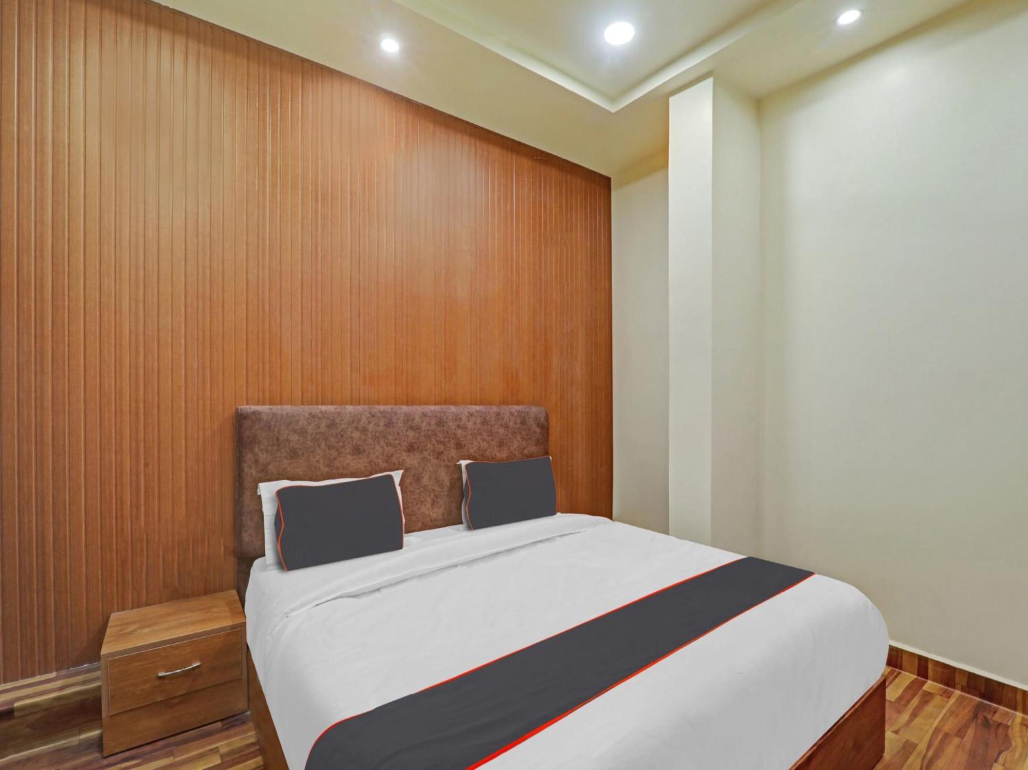 Hotel O The Ashiyana Inn Lucknow Dış mekan fotoğraf