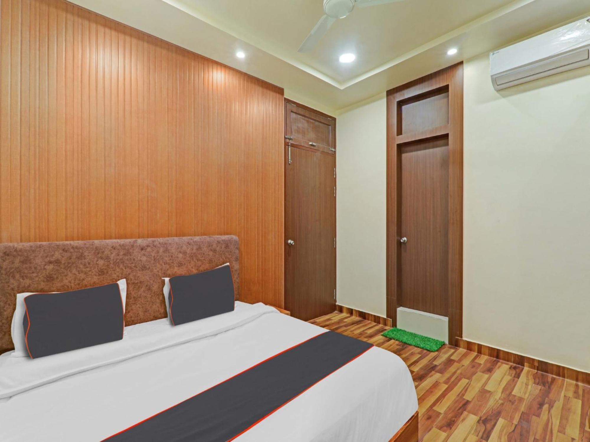 Hotel O The Ashiyana Inn Lucknow Dış mekan fotoğraf