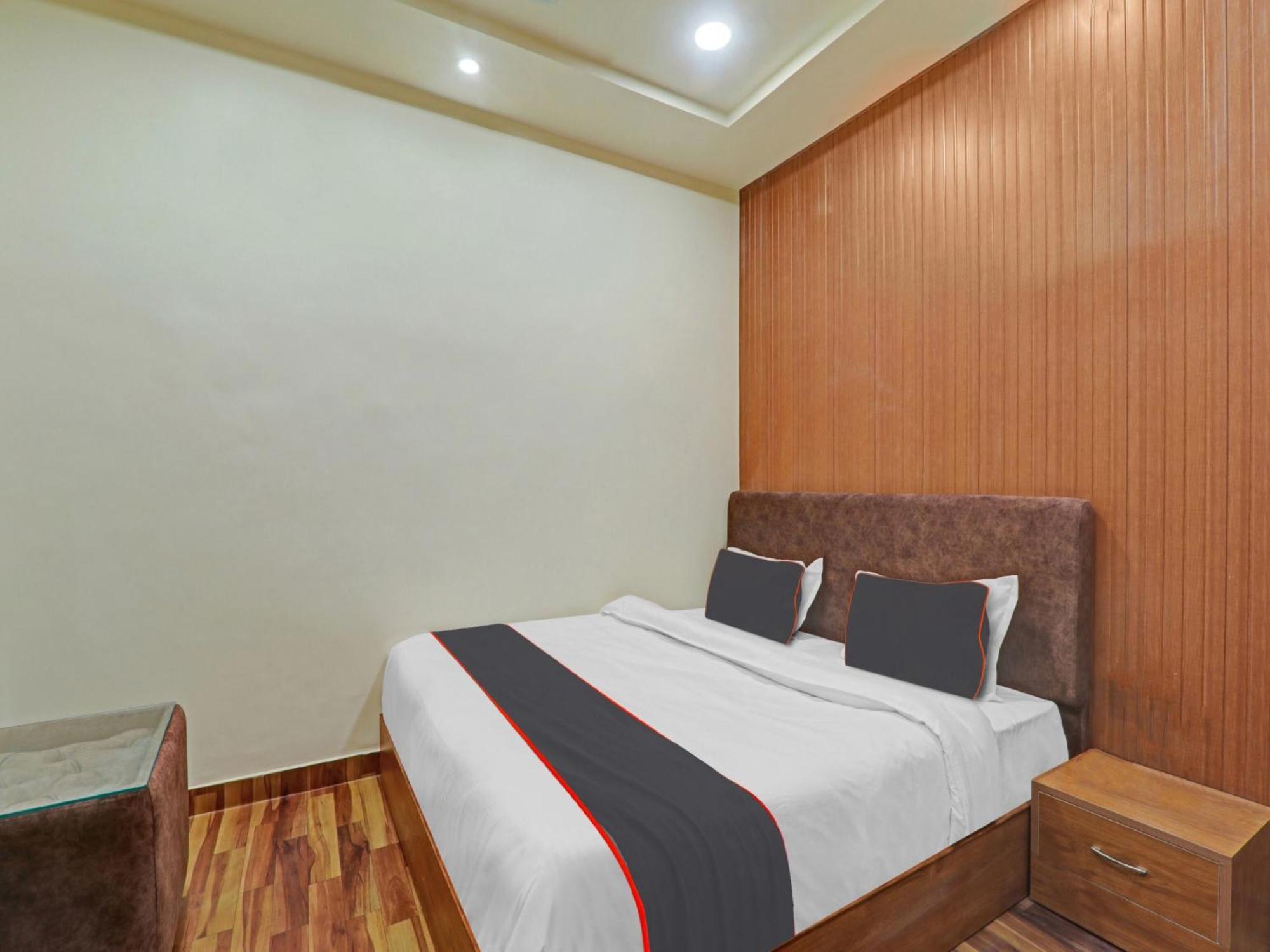 Hotel O The Ashiyana Inn Lucknow Dış mekan fotoğraf
