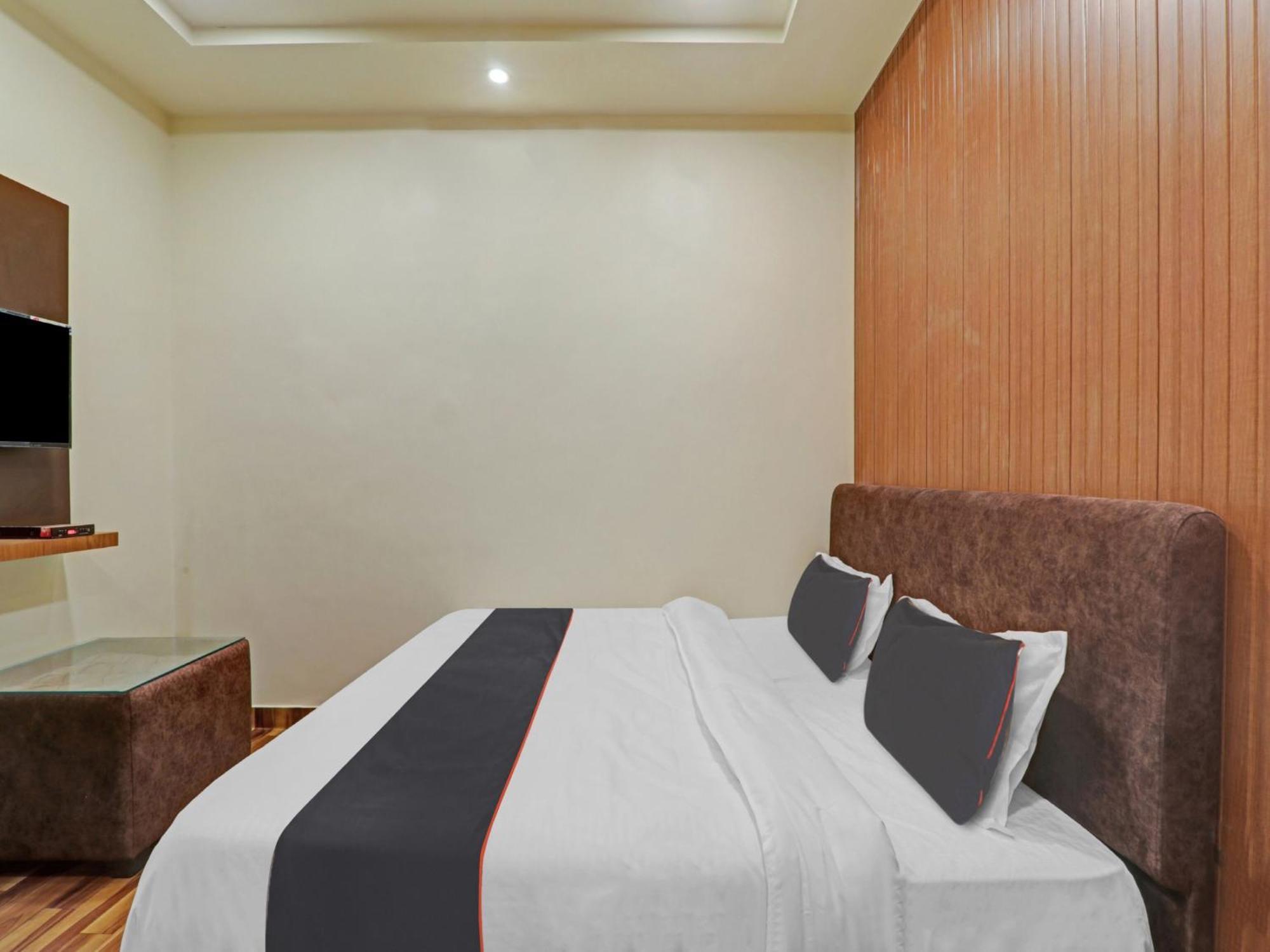 Hotel O The Ashiyana Inn Lucknow Dış mekan fotoğraf
