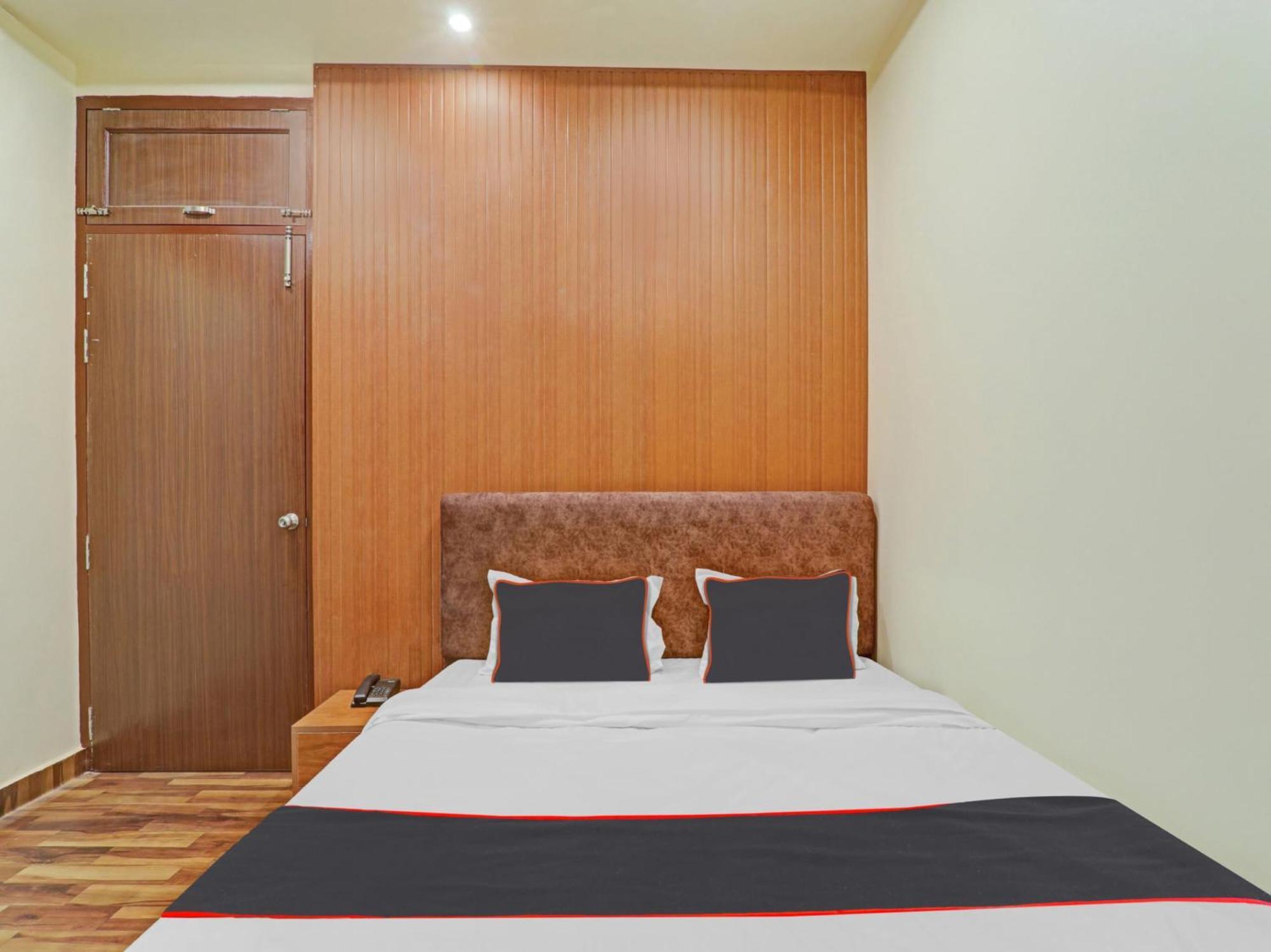 Hotel O The Ashiyana Inn Lucknow Dış mekan fotoğraf