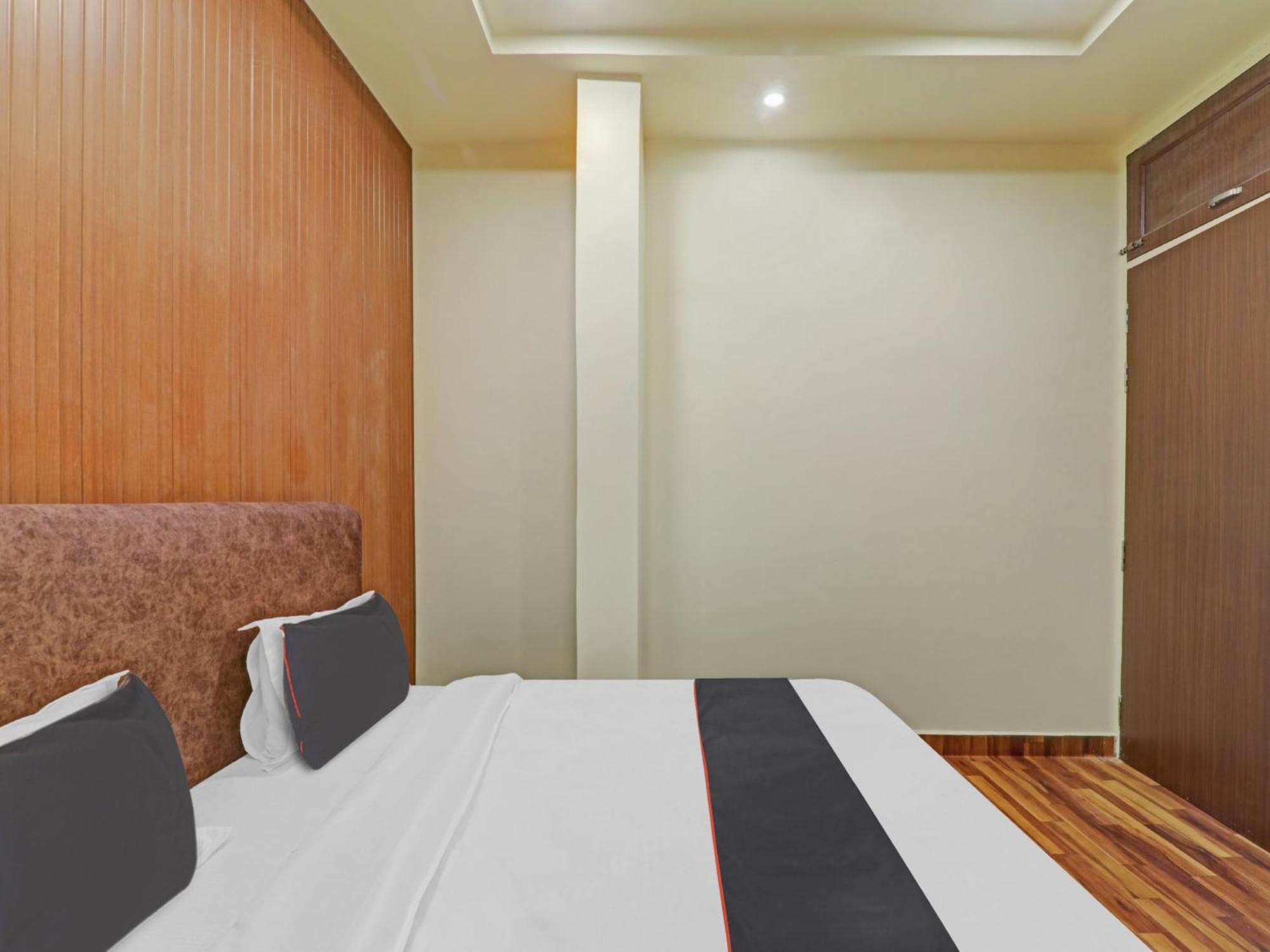 Hotel O The Ashiyana Inn Lucknow Dış mekan fotoğraf