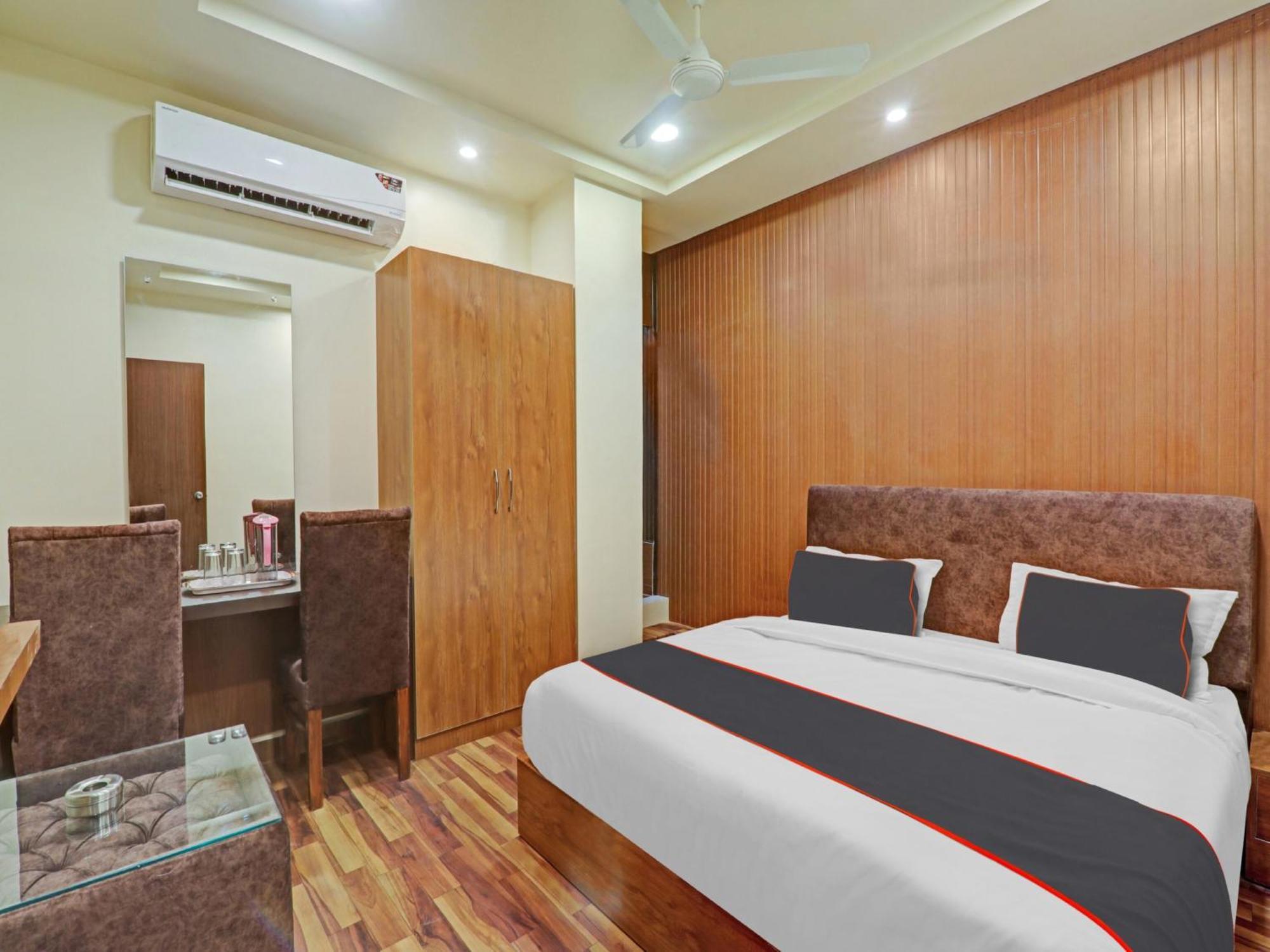 Hotel O The Ashiyana Inn Lucknow Dış mekan fotoğraf
